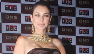 Lisa Ray turns 40!