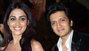 Riteish and Genelia to tie the knot in February