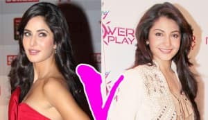 Anushka ain’t amused with Katrina’s diva attitude!