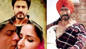 Jab Tak Hai Jaan & Son Of Sardaar movie reviews!