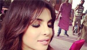 In Focus: Is Priyanka Chopra on Whatsapp?