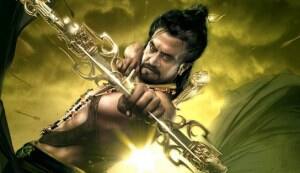 The legend that is Rajinikanth needs 80 cameras!