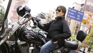 BBUDDAH Movie Review: The Bachchan magic strikes again!