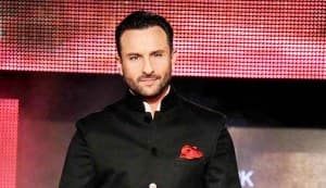 Saif Ali Khan gives a nod for Race 3!