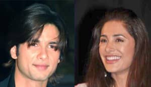 Shahid Kapoor and Nargis Fakhri are a couple!
