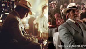 Amitabh Bachchan’s different moods on The Great Gatsby sets!