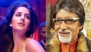 Will Amitabh Bachchan and Katrina Kaif make a good pair in ‘Mehrunissa’?