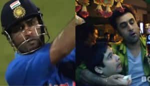 Pepsi commercial: Priyanka Chopra, Ranbir Kapoor, Mahendra Singh Dhoni advise you to do it ABHI!