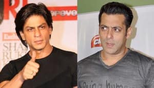 Shahrukh Khan to do an item song in Salman Khan’s Dabangg 3!