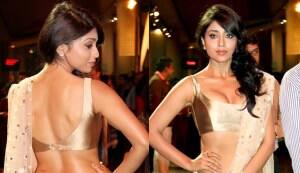 Shriya Saran at the IIFA Awards Ceremony!