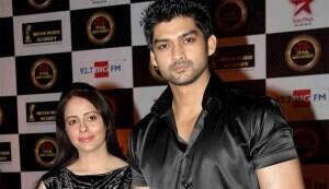 Aditya Redij and Natasha Sharma get engaged!