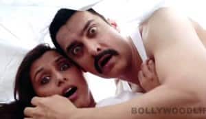 TALAASH on the sets video: Aamir Khan & Rani Mukerji turn pranksters!