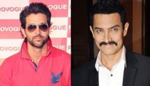 Aamir Khan, Hrithik Roshan go to Florence