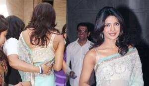 Priyanka Chopra plays the desi girl!