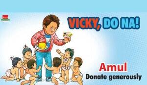 Amul butters it up with ‘Vicky&nbsp;Donor’
