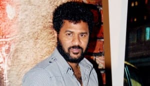 Prabhu Deva, happy birthday