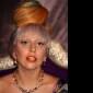 Lady Gaga greets India with tricolour&nbsp;hairdo