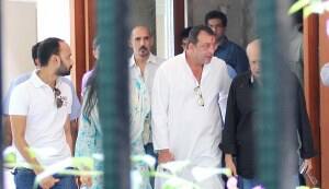Sanjay Dutt in jail: Home food, fan and mosquito repellent, but no cigarettes!