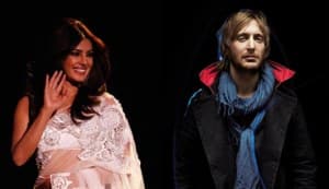 Priyanka Chopra to jam with David Guetta?