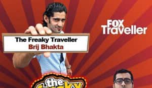 TV review: Brij Bhakta’s ‘The Freaky Traveller’ is on the verge of gross