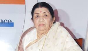 Lata Mangeshkar songs: the fun side to the legendary&nbsp;singer