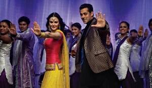 Salman Khan looks like a rockstar in ‘Ishkq In Paris’ item song