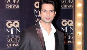 Shahid Kapoor believes in Mauja hi mauja from morning till evening!
