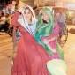 Vidya Balan goes sari shopping in&nbsp;Varanasi