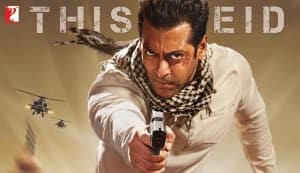 Salman Khan’s ‘Ek Tha Tiger’ theatrical trailer to be out soon