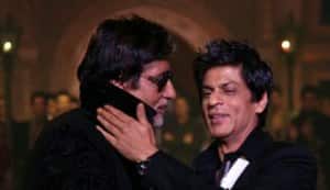 Amitabh Bachchan joins the cast of ‘RA.One’