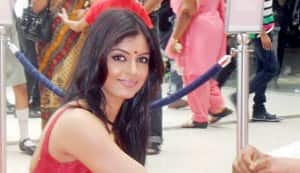 Sayantani Ghosh is back!