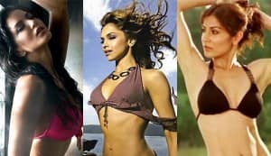Deepika Padukone, Sunny Leone, Anushka Sharma: Who is the most bikini-fit babe in B-town?
