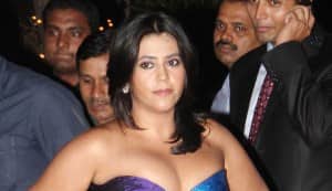 Has Ekta Kapoor found her sole-mate at last?