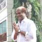 Rajinikanth meets fans on his&nbsp;birthday!