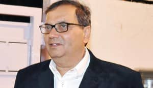 Life of Pi team had three students from Subhash Ghai’s Whistling Woods
