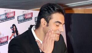 Malaika Arora and Arbaaz Khan promote Gillette