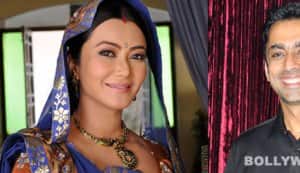 CRIMES OF PASSION: Nausheen Ali Sardar, Anuj Saxena to come together again