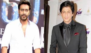 BL Anniversary Special: Is Ajay Devgn jealous of Shahrukh Khan?