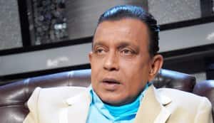 DANCE INDIA DANCE Li’l Masters: Mithun Chakraborty chases Jay off the stage!