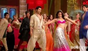 AJAB GAZABB LOVE song Tu: Jackky Bhagnani serenades Nidhi Subbaiah