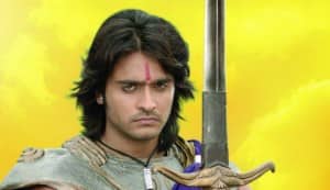 Chandragupta Maurya loves Asoka!