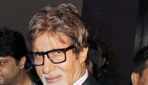 Why did Amitabh Bachchan get a tax break?