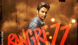 Rangrezz quick movie review: An average entertainer!