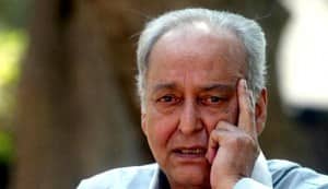 Soumitra Chatterjee happy to get Dadasaheb Phalke award