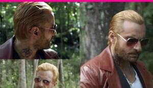 Saif Ali Khan's look in Go Goa Gone: Blonde ambition?
