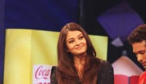 Aishwarya Rai Bachchan sheds weight, looks slimmer!