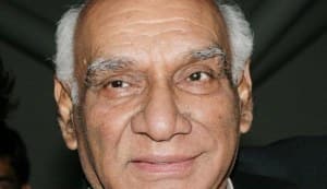 Yash Chopra died of dengue – confirmed!