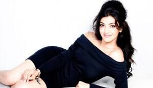 Kajal Aggarwal denies doing topless photoshoot!