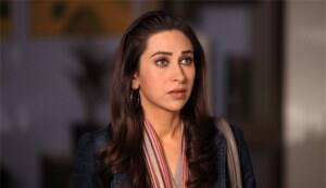 Karisma Kapoor is getting younger by the day
