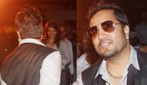 Mika Singh: a rockstar?